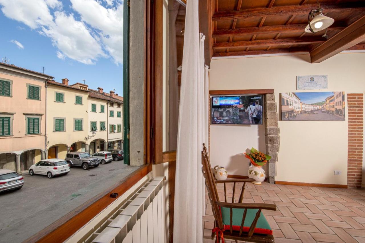 Ibibiena - Casa Natale Bernardo Tanucci Apartment Stia Luaran gambar