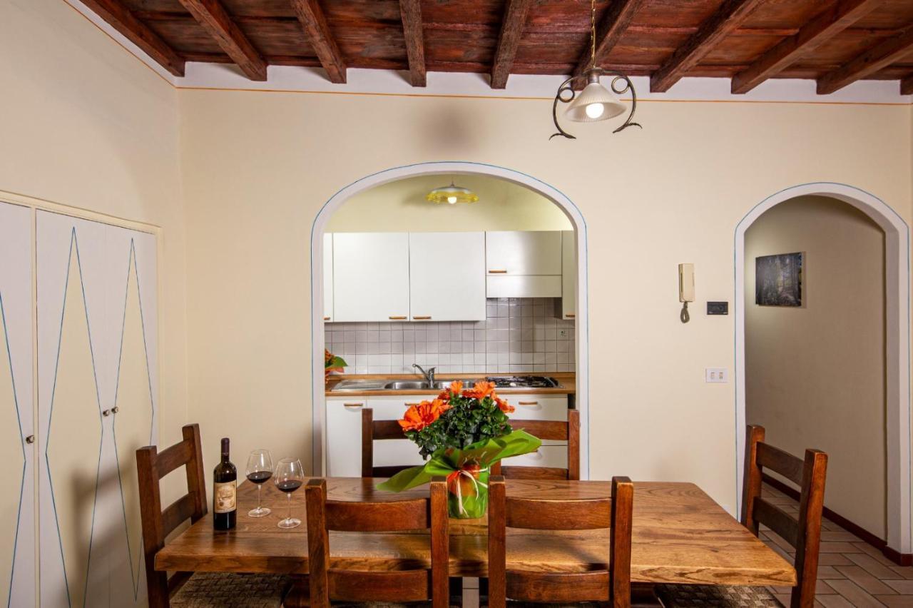 Ibibiena - Casa Natale Bernardo Tanucci Apartment Stia Luaran gambar