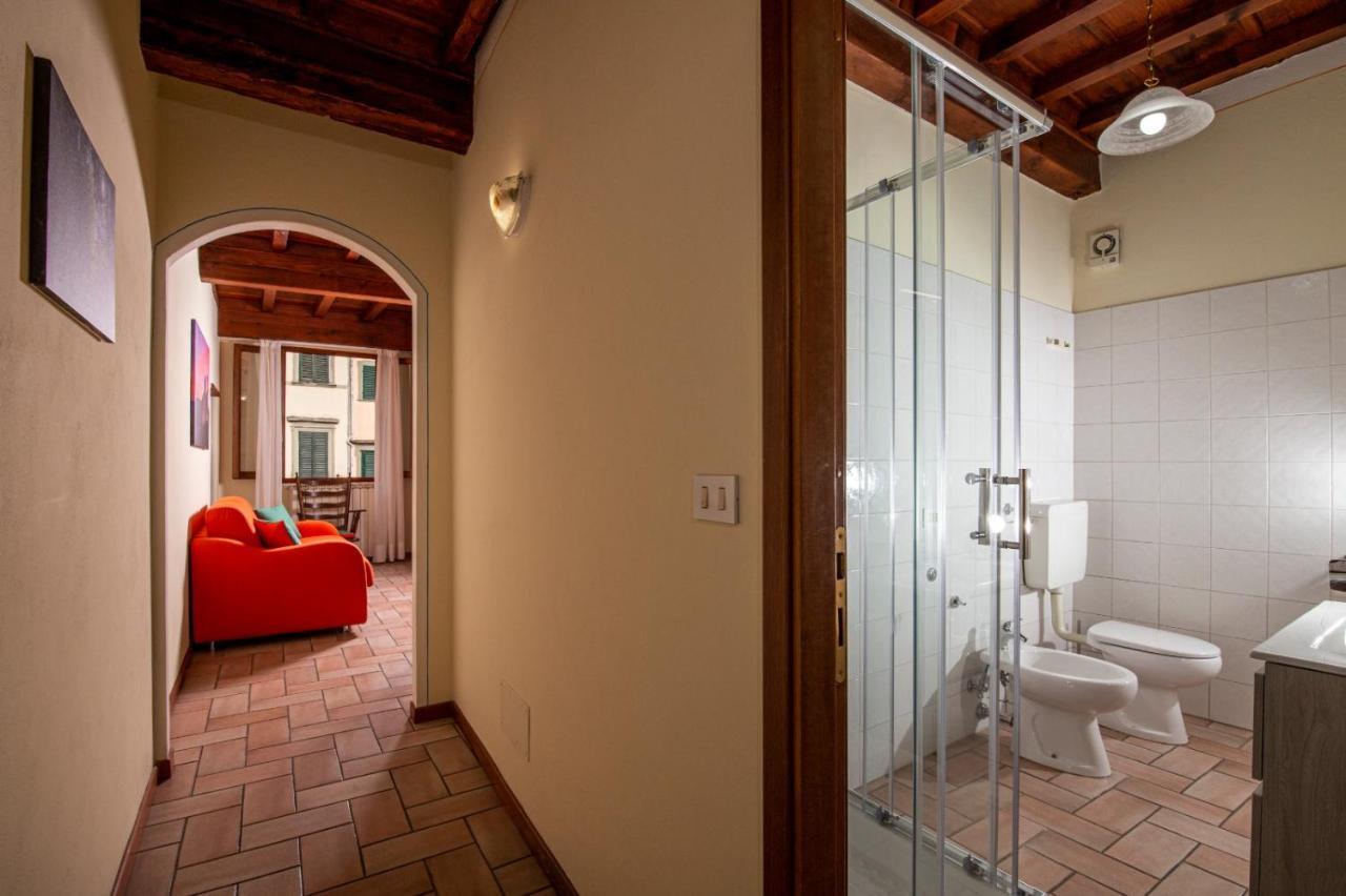Ibibiena - Casa Natale Bernardo Tanucci Apartment Stia Luaran gambar