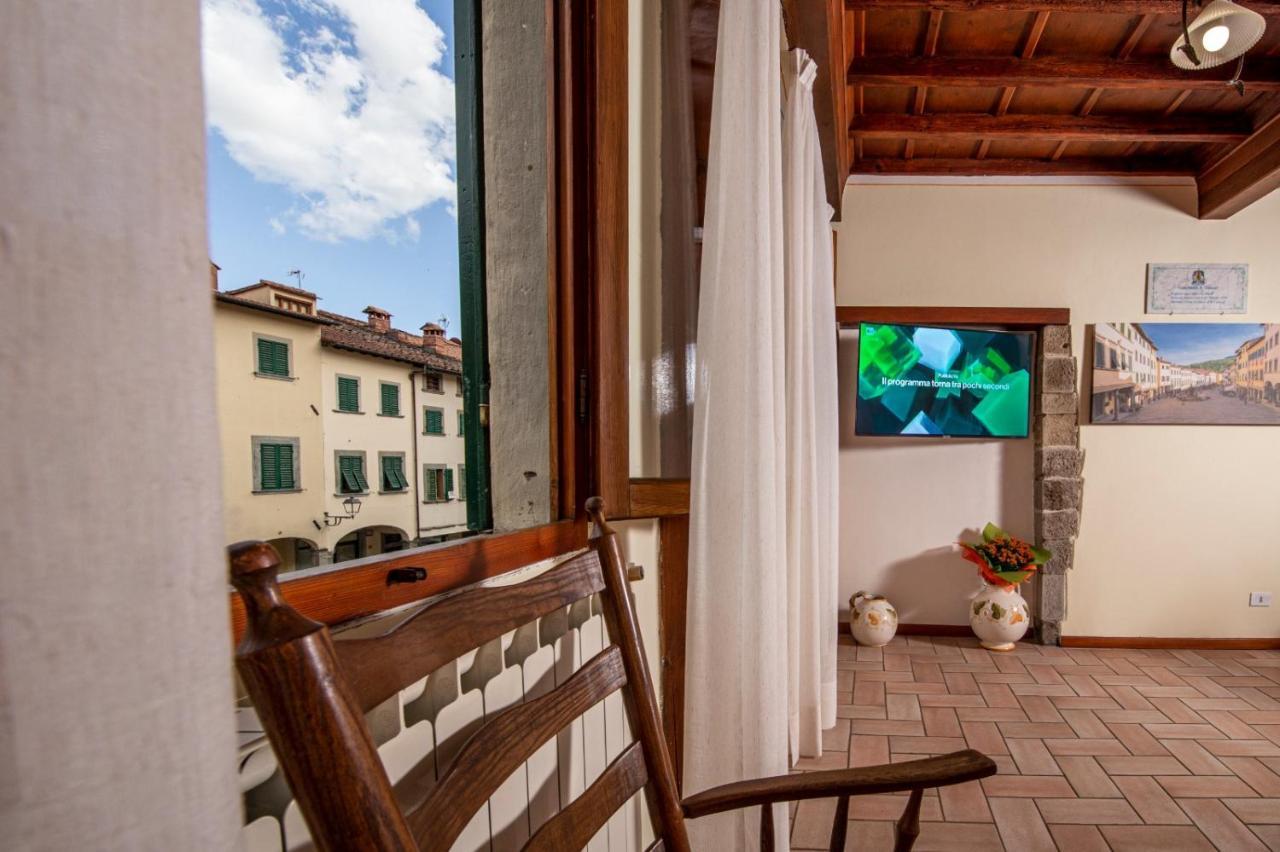 Ibibiena - Casa Natale Bernardo Tanucci Apartment Stia Luaran gambar