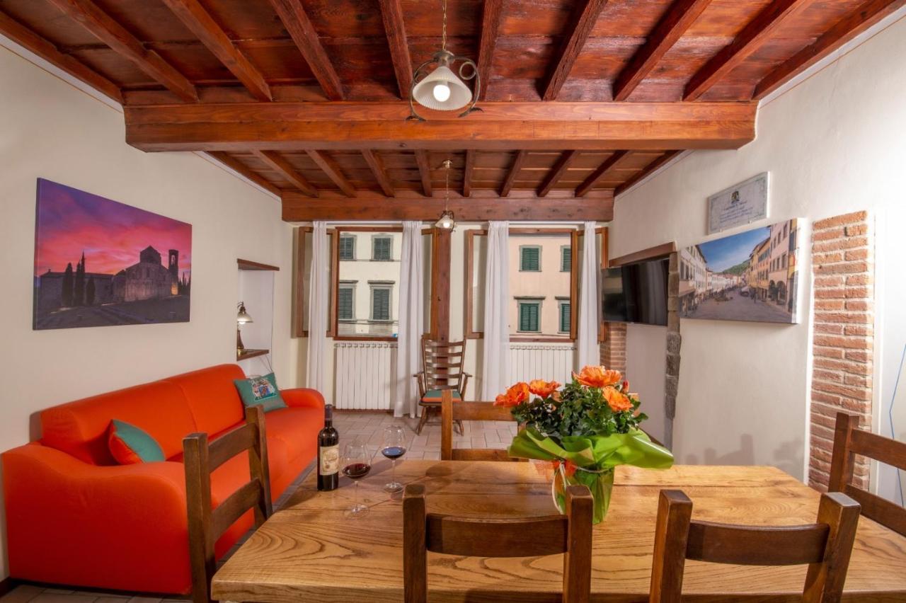 Ibibiena - Casa Natale Bernardo Tanucci Apartment Stia Luaran gambar