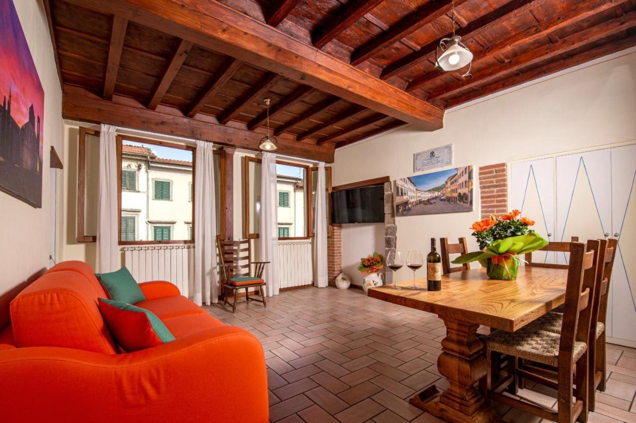 Ibibiena - Casa Natale Bernardo Tanucci Apartment Stia Luaran gambar