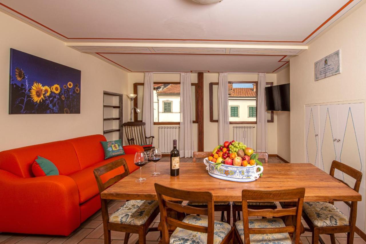 Ibibiena - Casa Natale Bernardo Tanucci Apartment Stia Luaran gambar