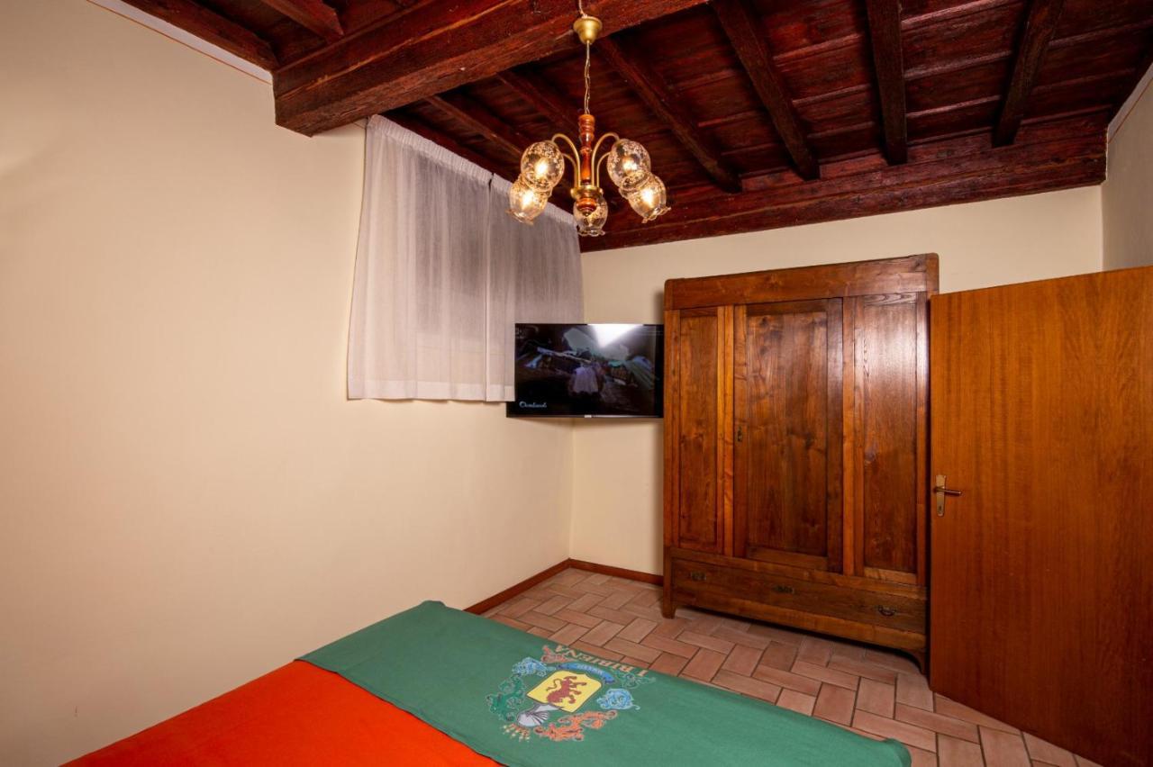 Ibibiena - Casa Natale Bernardo Tanucci Apartment Stia Luaran gambar