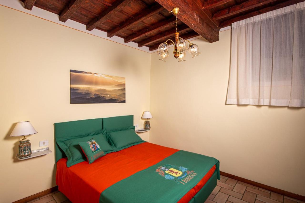 Ibibiena - Casa Natale Bernardo Tanucci Apartment Stia Luaran gambar