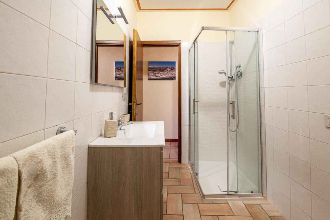 Ibibiena - Casa Natale Bernardo Tanucci Apartment Stia Luaran gambar