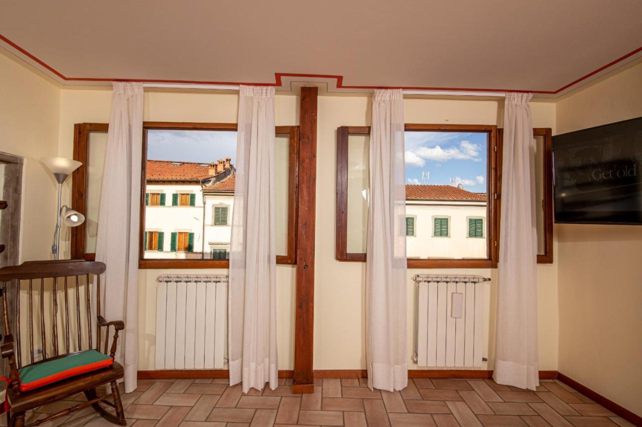 Ibibiena - Casa Natale Bernardo Tanucci Apartment Stia Luaran gambar
