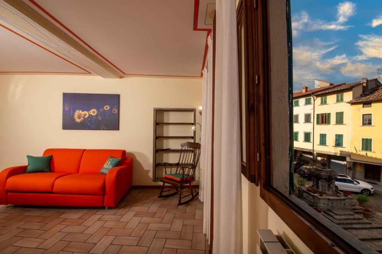 Ibibiena - Casa Natale Bernardo Tanucci Apartment Stia Luaran gambar