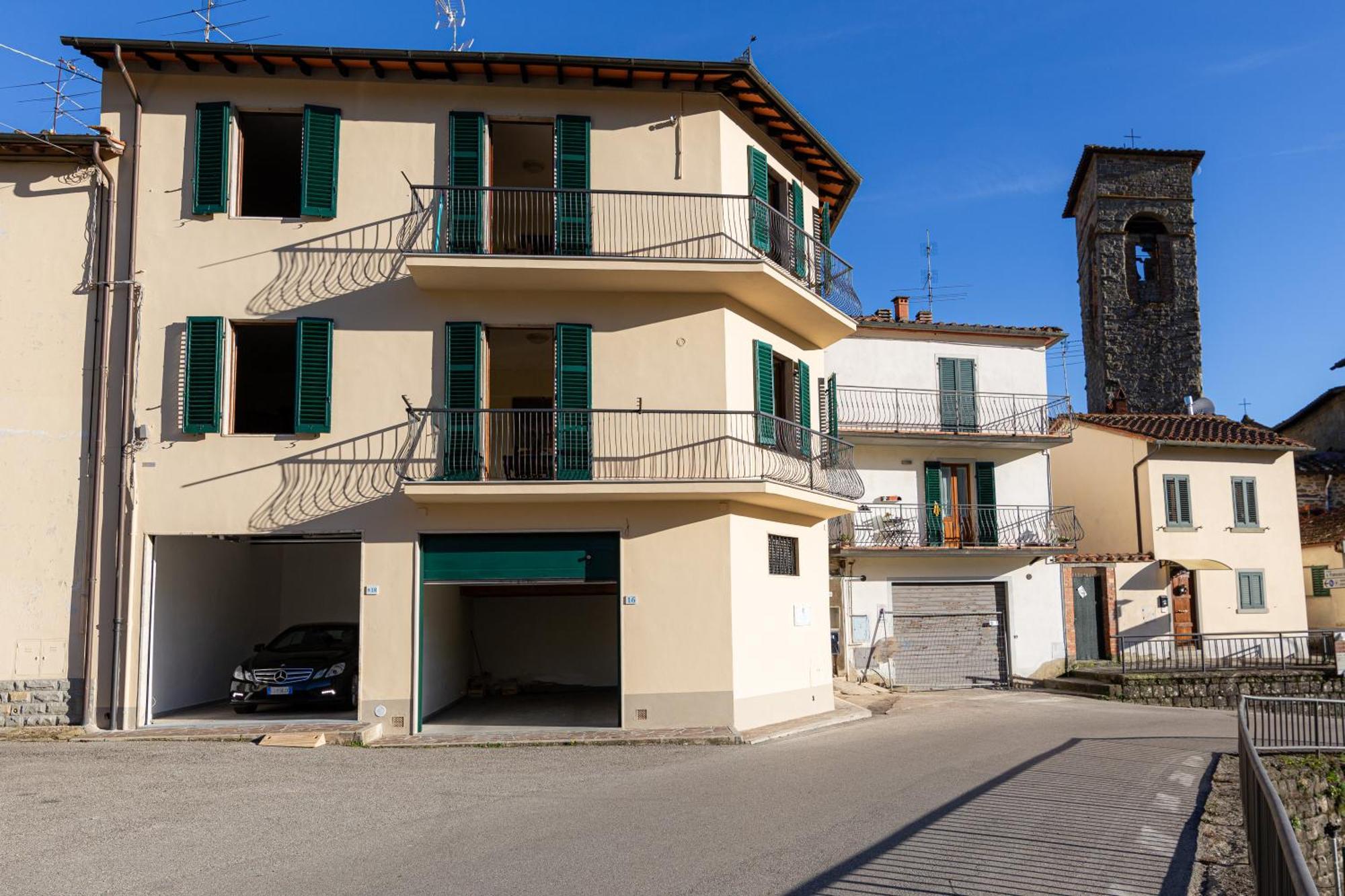 Ibibiena - Casa Natale Bernardo Tanucci Apartment Stia Luaran gambar